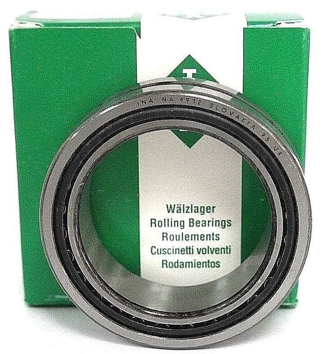 NIB INA NA4912 BEARING HEAVY NEEDLE