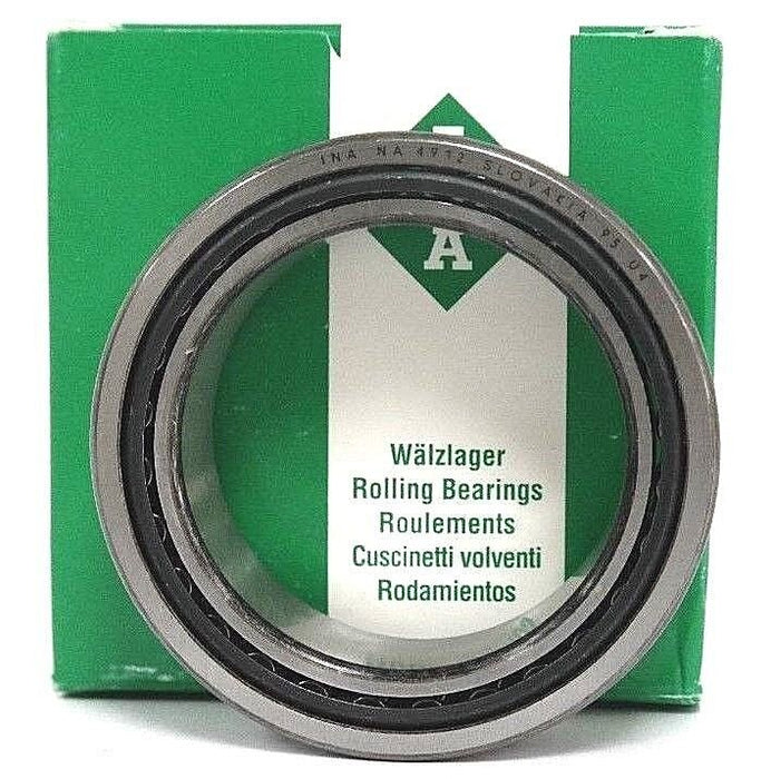 NIB INA NA4912 BEARING HEAVY NEEDLE