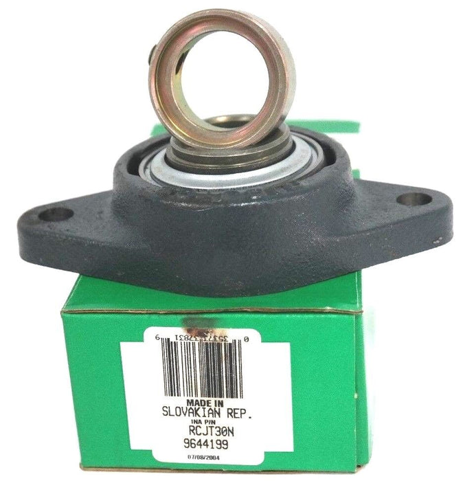 NIB INA RCJT30N FLANGE BEARING 2BOLT