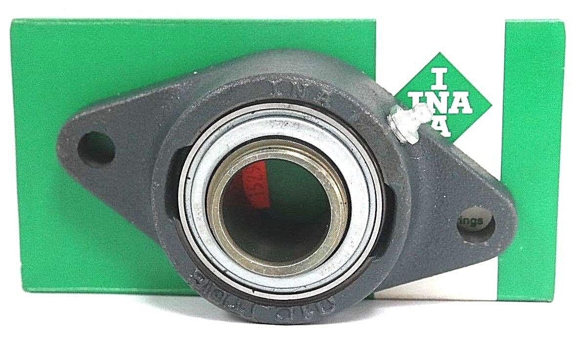NIB INA RCJT30N FLANGE BEARING 2BOLT