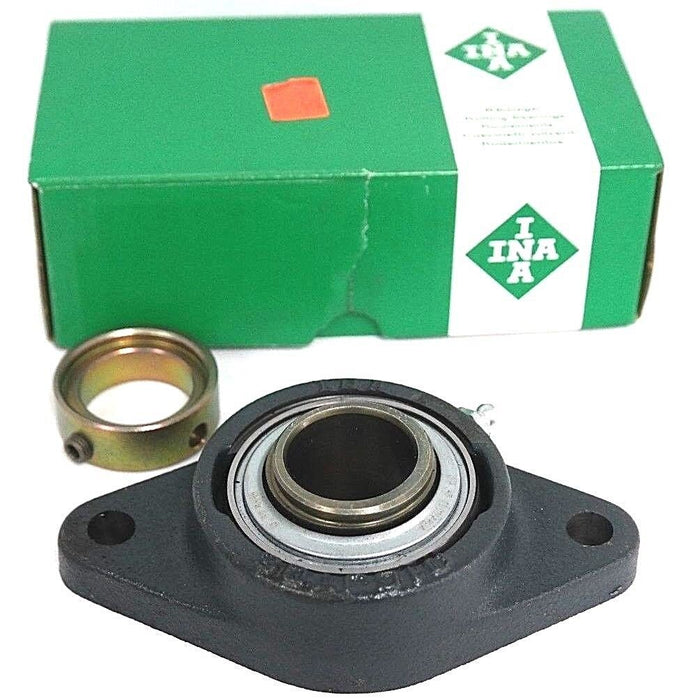 NIB INA RCJT30N FLANGE BEARING 2BOLT