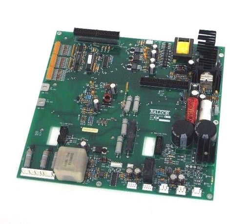 NEW BALDOR 1087671 REV. A INTERFACE BOARD ASSY NO: 0087651 REV. K, 96000.293