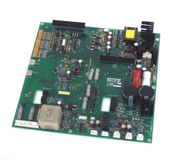 NEW BALDOR 1087671 REV. A INTERFACE BOARD ASSY NO: 0087651 REV. K, 96000.293