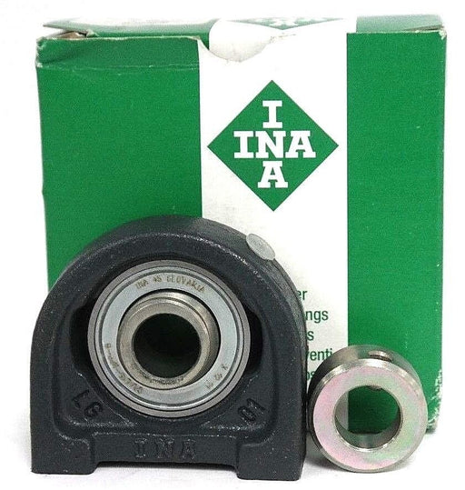 LOT OF 2 NIB INA PSHE15 MOUNTED BEARINGS 830976