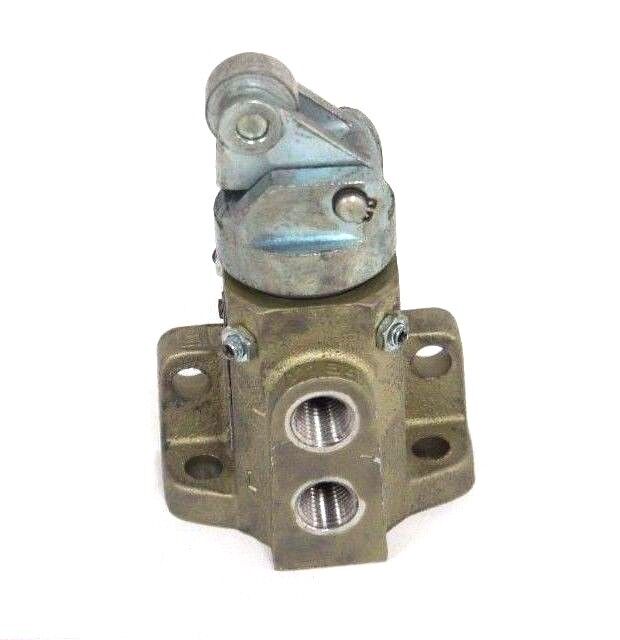 NIB ROSS 1131A2001 2/2 ROLLER CAM VALVE NORMALLY CLOSED