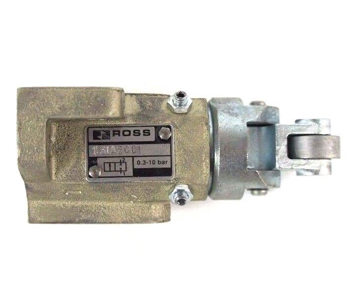 NIB ROSS 1131A2001 2/2 ROLLER CAM VALVE NORMALLY CLOSED