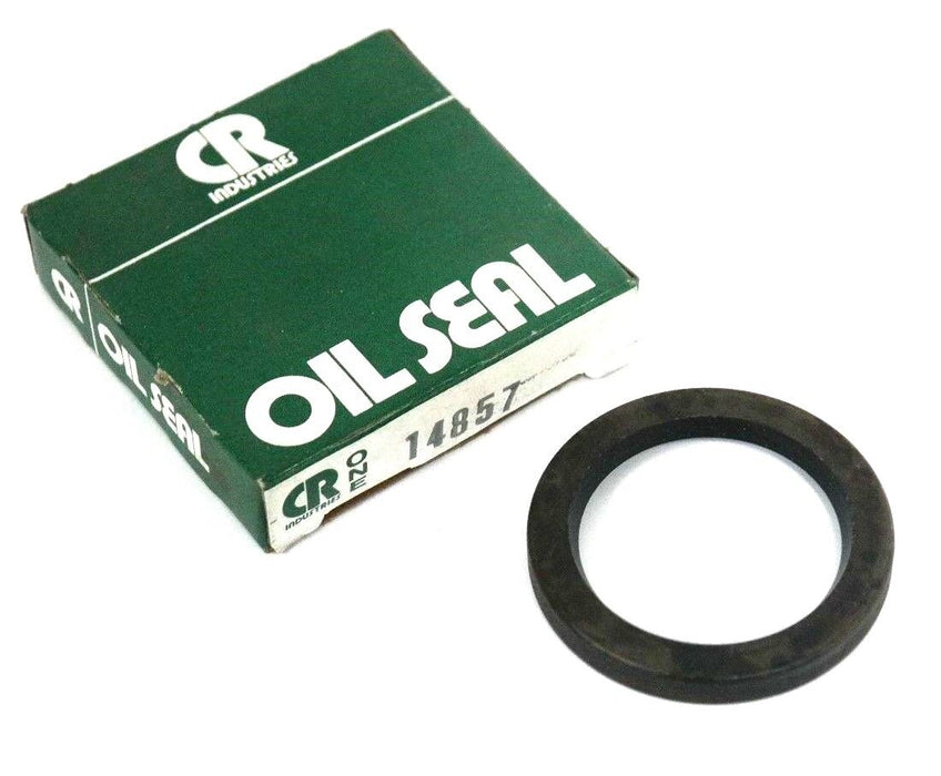 LOT OF 9 NIB CHICAGO RAWHIDE 14857 OIL SEALS 1.5 X 2 X 0.25 IN