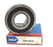 NIB SKF 6306-2RSJEM BEARING SINGLE ROW DUAL SEALED 30X72X19MM, 63062RSJEM