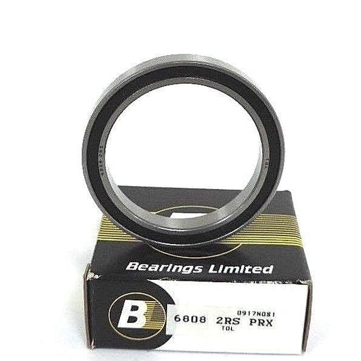 LOT OF 3 NIB BEARINGS LIMITED 6808 2RS PRX BEARINGS 68082RSPRX