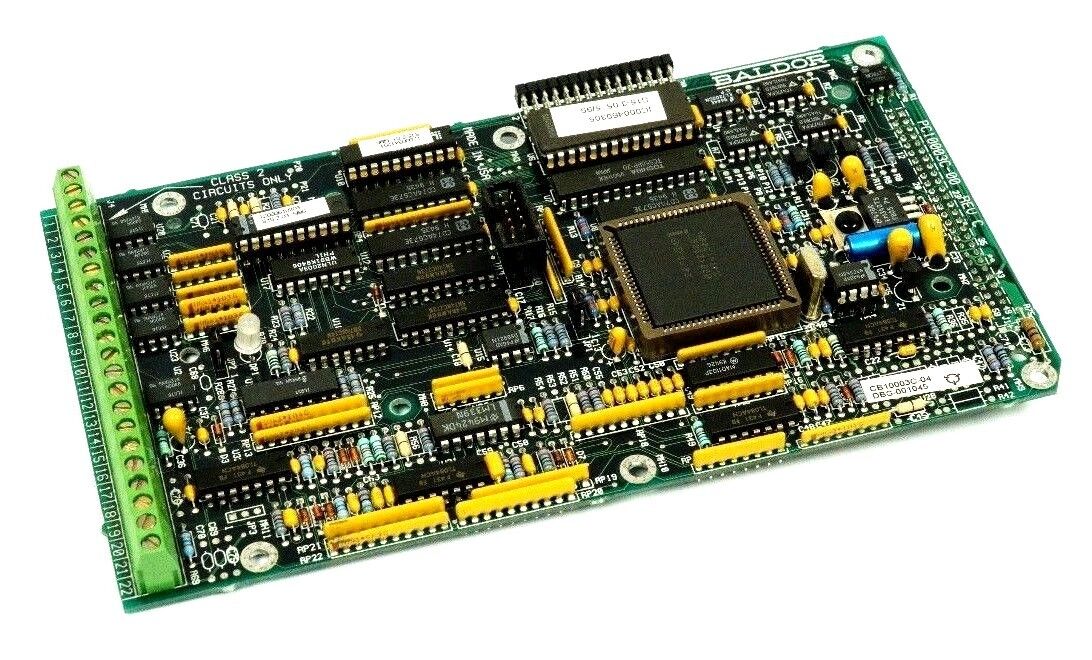 BALDOR RELIANCE CB10003C-04 DBS-001045 CONTROL BOARD CB10003C04 PC10003C-00
