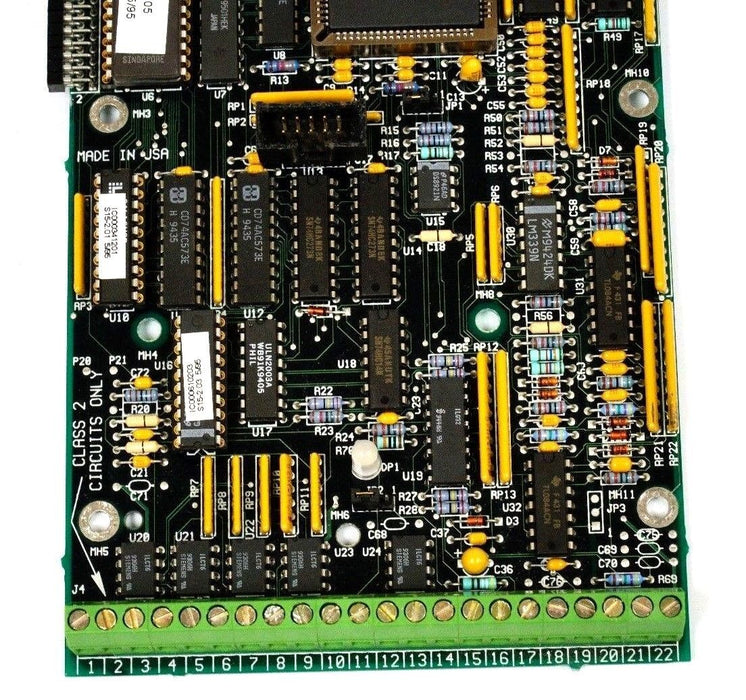 BALDOR RELIANCE CB10003C-04 DBS-001045 CONTROL BOARD CB10003C04 PC10003C-00