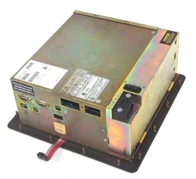 MODICON MM-PMD14T0C PANELMATE PLUS PM+ 3000C, 92-01177-01, 110/230V, 65VA, 50/60
