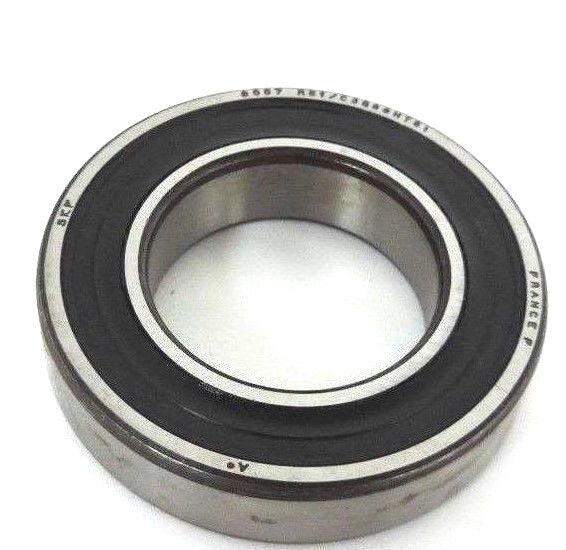 NEW SKF 6007-RS1 SINGLE ROW BALL BEARING 6007-RS1/C3Q66HT51