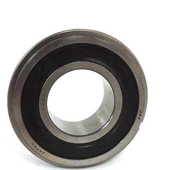 NIB CONSOLIDATED BEARINGS S-3508-2RSNR BALL BEARING 39X86X31MM S-3508-2RS NR