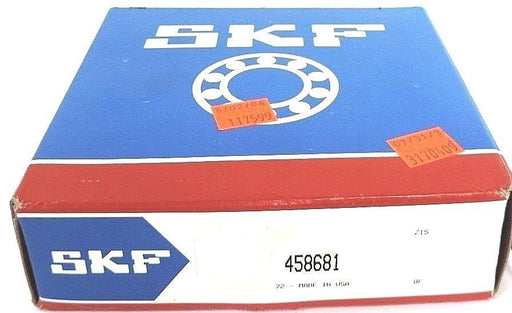 NIB SKF 458681 BEARING 85MM ID 150MM OD 36MM W/ OPEN