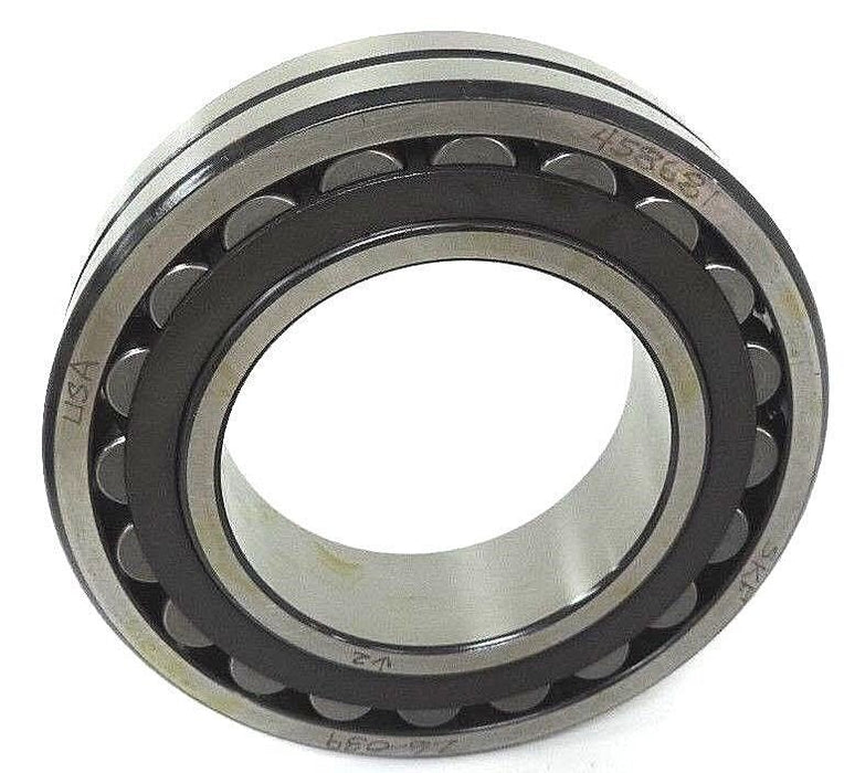 NIB SKF 458681 BEARING 85MM ID 150MM OD 36MM W/ OPEN