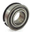 LOT OF 8 NIB MRC 208SFFCG BALL BEARINGS W/SNAP RING 40X80MM 1-3/16IN