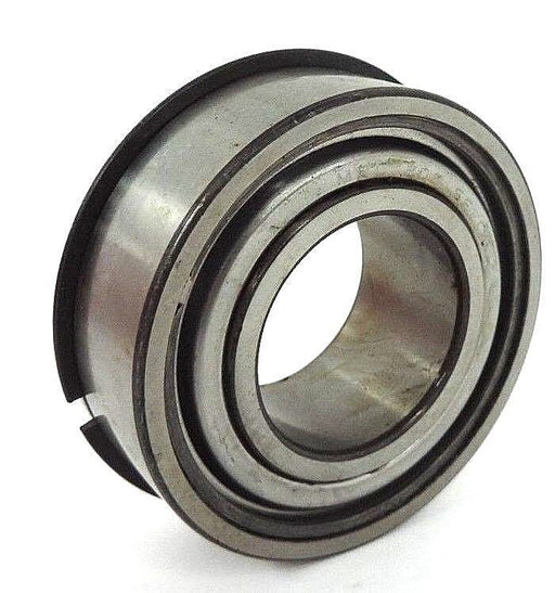 LOT OF 8 NIB MRC 208SFFCG BALL BEARINGS W/SNAP RING 40X80MM 1-3/16IN