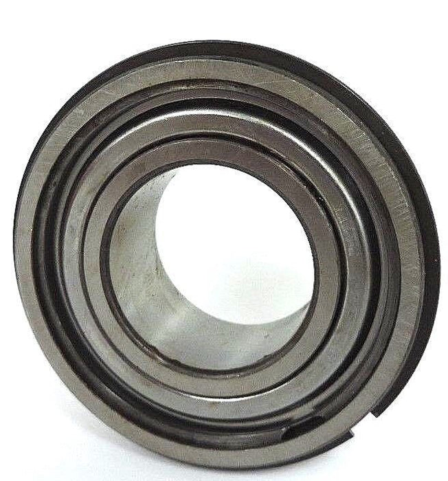 LOT OF 8 NIB MRC 208SFFCG BALL BEARINGS W/SNAP RING 40X80MM 1-3/16IN