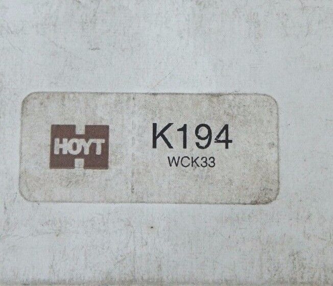 NIB HOYT WCK33 CONTACT KIT K194