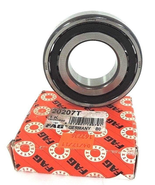 NIB FAG 20207T SPHERICAL ROLLER BEARING