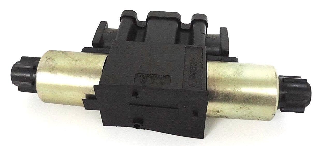 NEW PARKER D1VW1CVJCF-75 DIRECTIONAL VALVE D1VW1CVJCF, 24V, 1.00A, 5000PSI