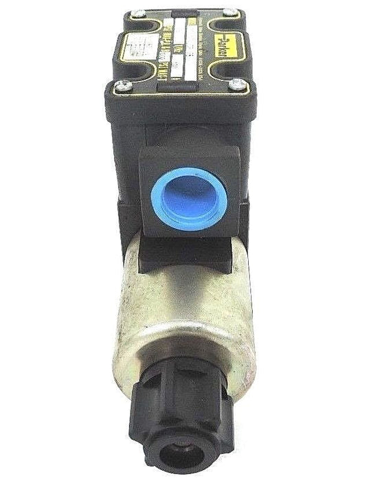 NEW PARKER D1VW1CVJCF-75 DIRECTIONAL VALVE D1VW1CVJCF, 24V, 1.00A, 5000PSI