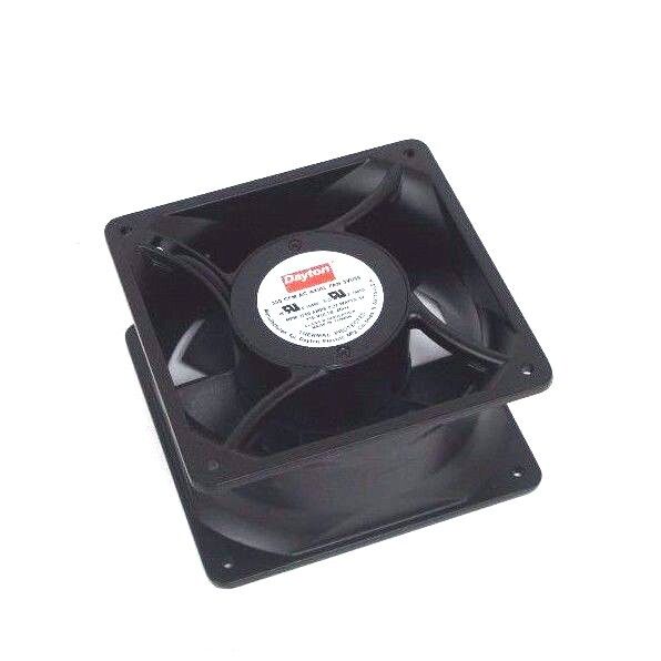 NIB DAYTON 3VU66 AC AXIAL FAN 355 CFM 3250 RPM, 0.27AMP, 30WATT, 115V