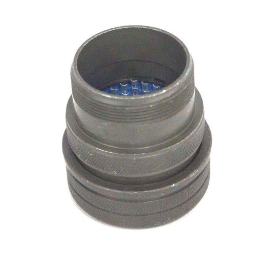 NEW AMPHENOL 97-3106A32-414S CONNECTOR 52 PIN 973106A32414S