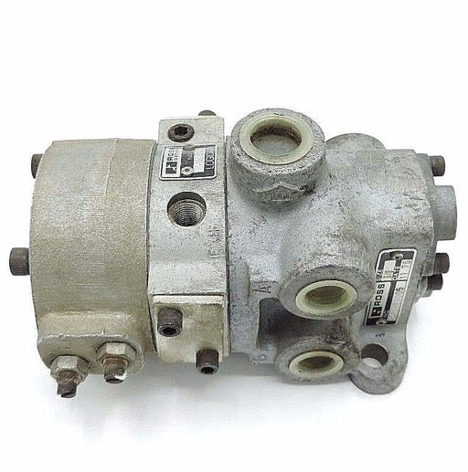 ROSS 421B93 LOGICAIR VALVE W/ 2686B3005, SIZE : 3/8