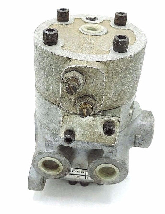 ROSS 421B93 LOGICAIR VALVE W/ 2686B3005, SIZE : 3/8