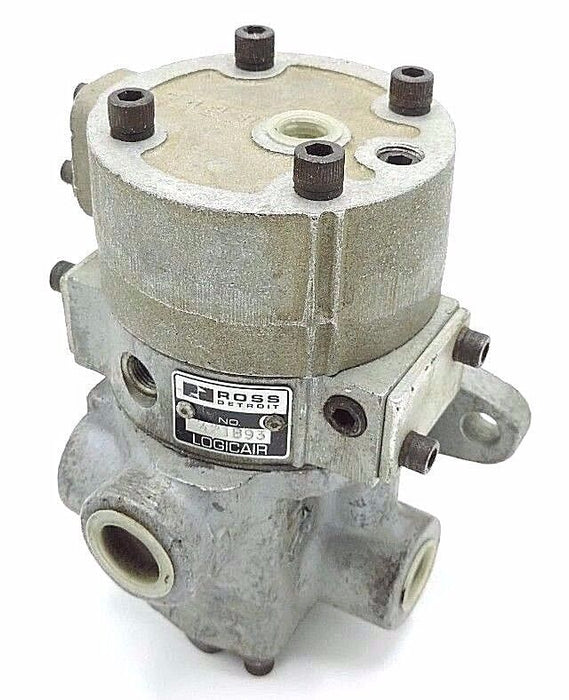 ROSS 421B93 LOGICAIR VALVE W/ 2686B3005, SIZE : 3/8