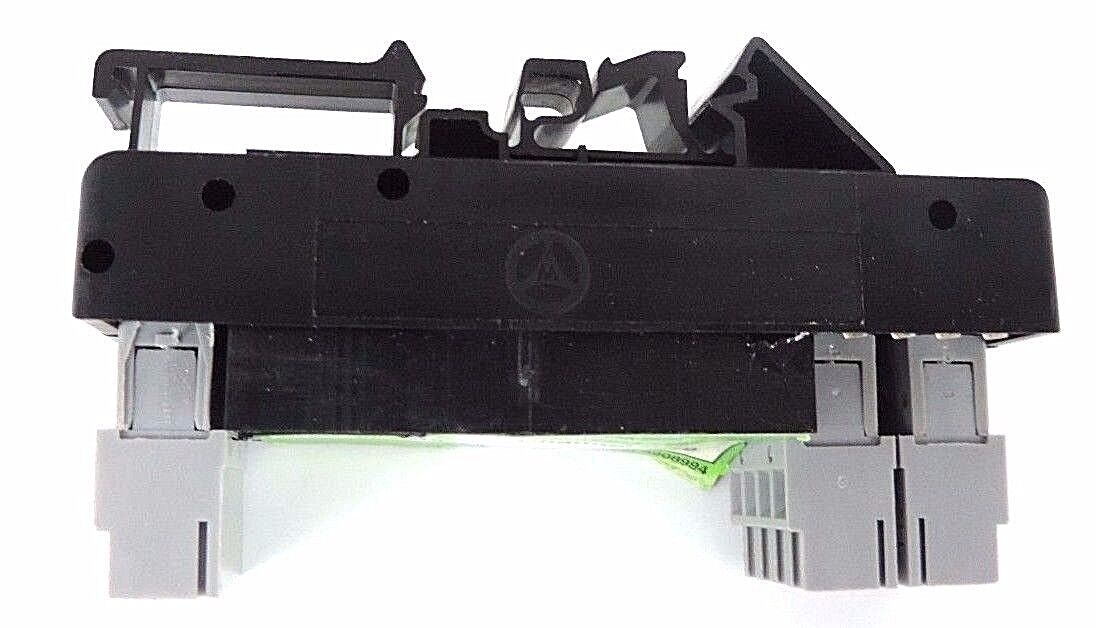 NIB SERIPLEX SPX-02A4A DISCRETE OUTPUT MODULE 2 OUTPUTS SPX02A4A, V1.0