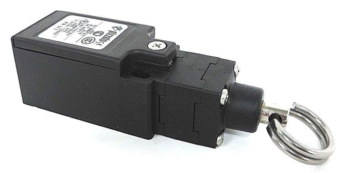 NEW PIZZATO FR-573 STABLE POSITION SWITCH FOR ROPE ACTUATION FR573