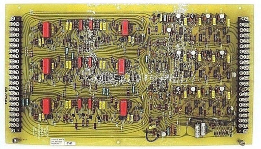 ROBICON P/N: 3626002 MASTER GATE BOARD 326002.02 REV. M