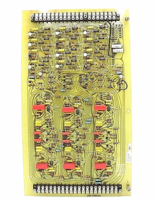 ROBICON P/N: 3626002 MASTER GATE BOARD 326002.02 REV. M