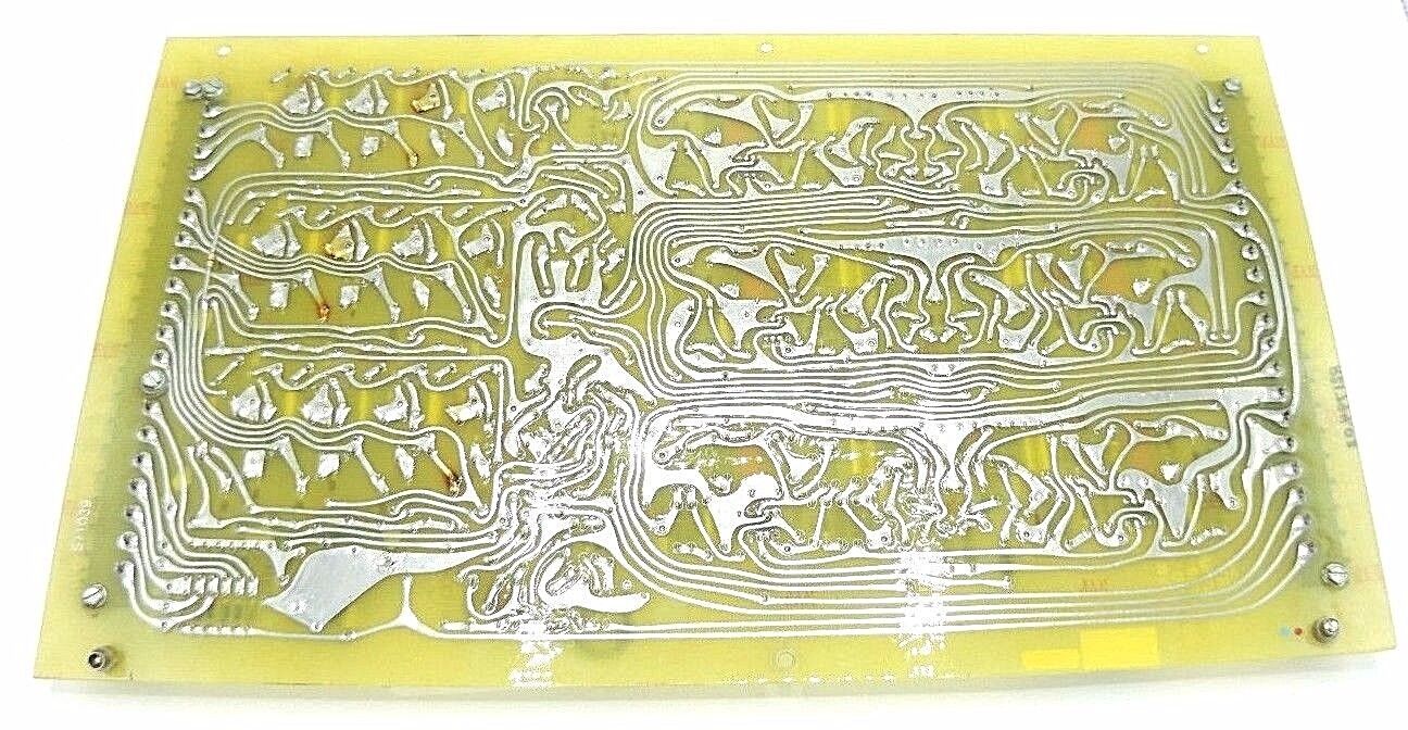 ROBICON P/N: 3626002 MASTER GATE BOARD 326002.02 REV. M