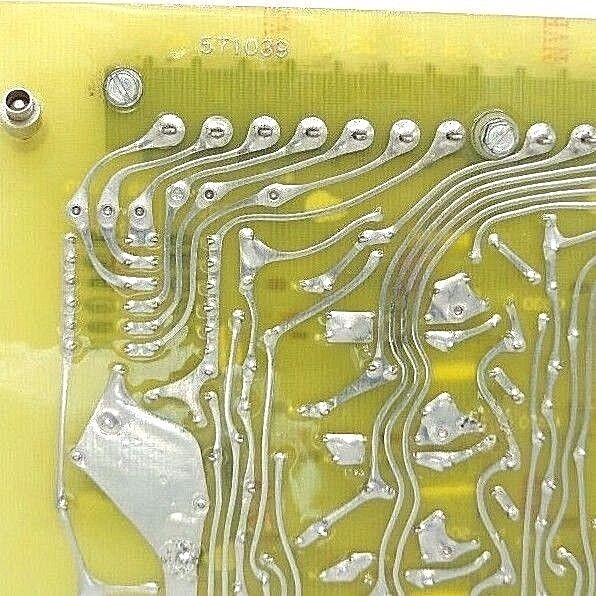 ROBICON P/N: 3626002 MASTER GATE BOARD 326002.02 REV. M