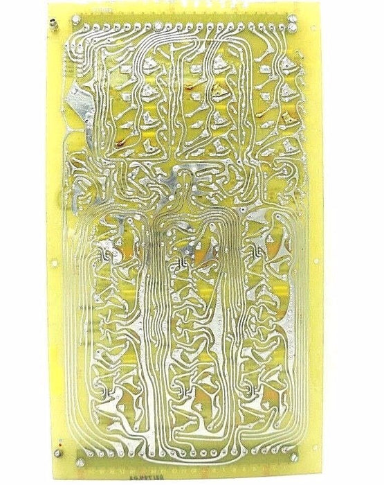 ROBICON P/N: 3626002 MASTER GATE BOARD 326002.02 REV. M