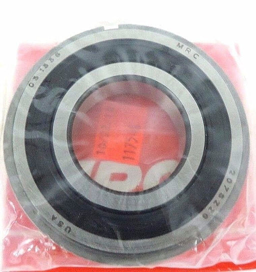 NIB MRC 207SZZG BALL BEARING SINGLE ROW SEALED 35MM BORE