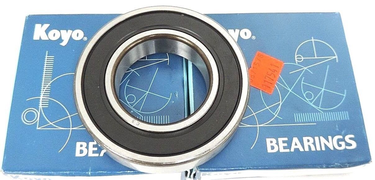 LOT OF 2 NIB KOYO 62092RSC3 BEARINGS 62092RSC3 GXM