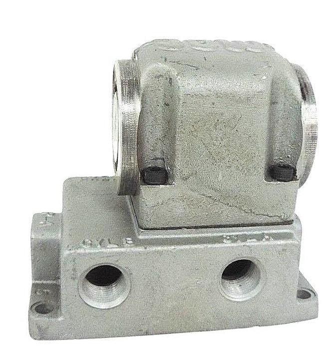 NEW MAC 2323B-00-01 VALVE 2323B0001