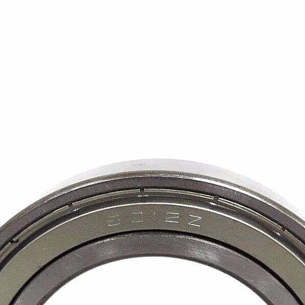 NIB THE GENERAL BEARING 6012ZZE BEARING 6012 ZZ E, 6012-77-30E