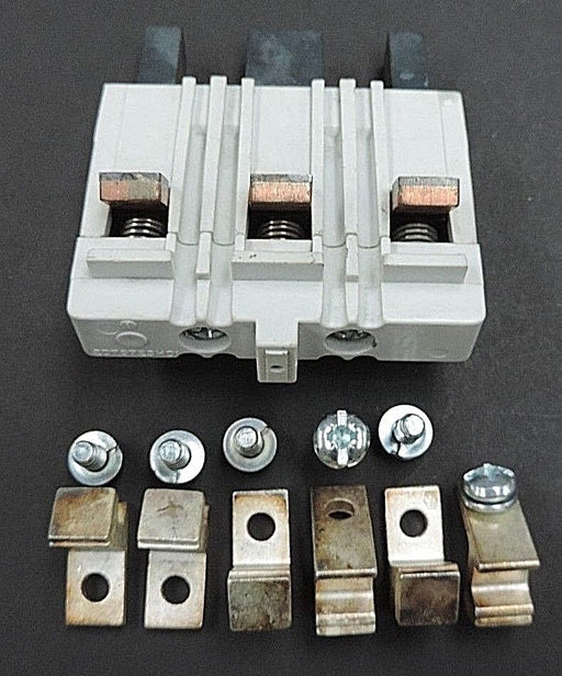 NIB CUTLER HAMMER WCK43 CONTACT KIT SIZE 4, 3 POLE, STYLE# 1A96740G04