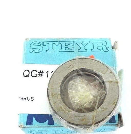 NIB STEYR 51104 TRUST BEARING .7874'' ID X 1.3780'' OD X .3937'' W