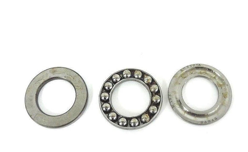 NIB STEYR 51104 TRUST BEARING .7874'' ID X 1.3780'' OD X .3937'' W