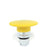 NEW TELEMECANIQUE ZB4BR5 MOMENTARY MUSHROOM 60MM YELLOW