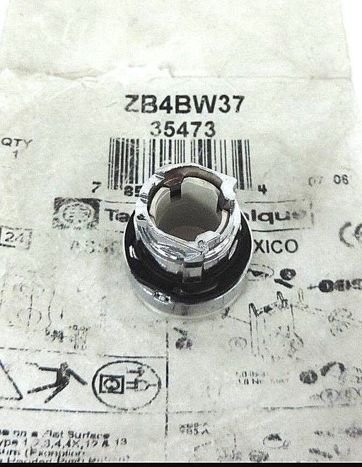 NEW TELEMECANIQUE ZB4BW37 PUSH BUTTON