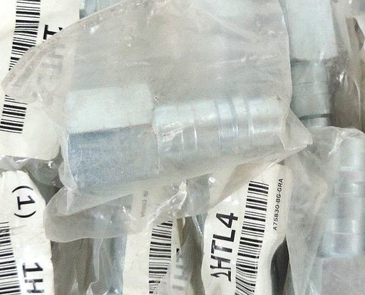 LOT OF 17 NEW LEGACY 1HTL4 INDUSTRIAL QUICK COUPLER PLUG A75830-BG-GRA