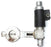 KROM SCHRODER MK-5 SOLENOID VALVE 74912941, 989894, C4294, 120VAC, 50/60HZ, 74V